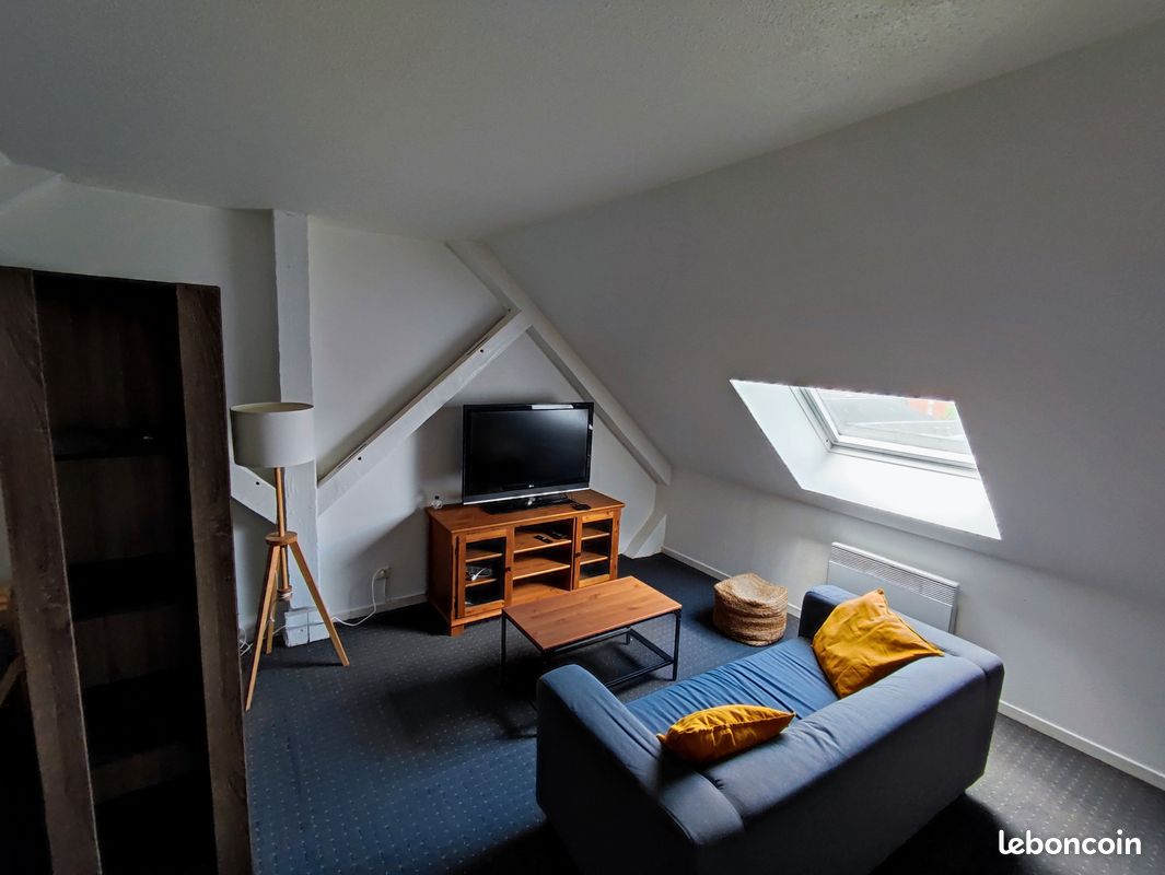Appartement 2 pièces 32 m² · à Valenciennes · 32 m² · 530 €