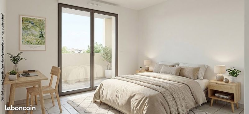 Appartement 3 pièces 55 m² · à Saumur · 55 m² · 158 250 €