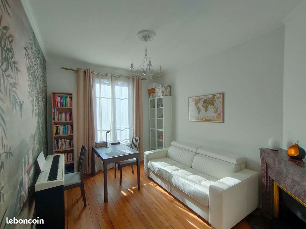 Maison 2 pièces 39 m² · à Maisons-Alfort · 39 m² · 1 162 €/mois