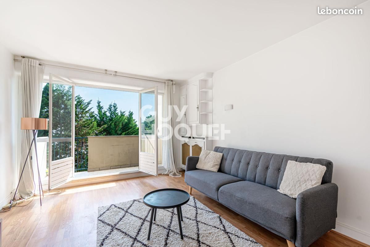 Appartement 2 pièces 51 m² · à Saint-Maur-des-Fossés · 51 m² · 320 000 €