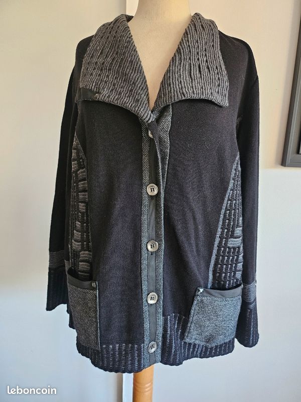 Gilet T 46/48 (image 1)