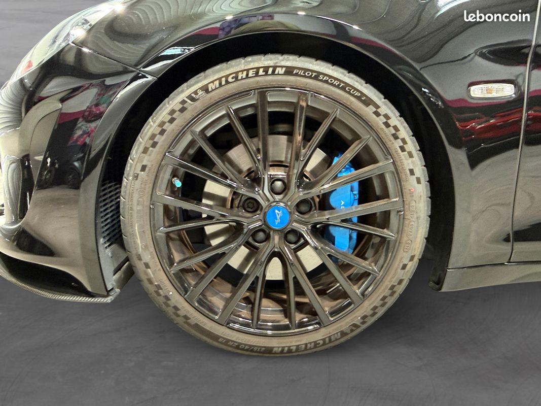 ALPINE A110 1.8T 300 ch S Pack aero Garantie 12 mois CarPlay Garantie 12 mois (image 20)