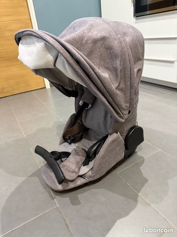 Poussette trio bébé confort (image 4)
