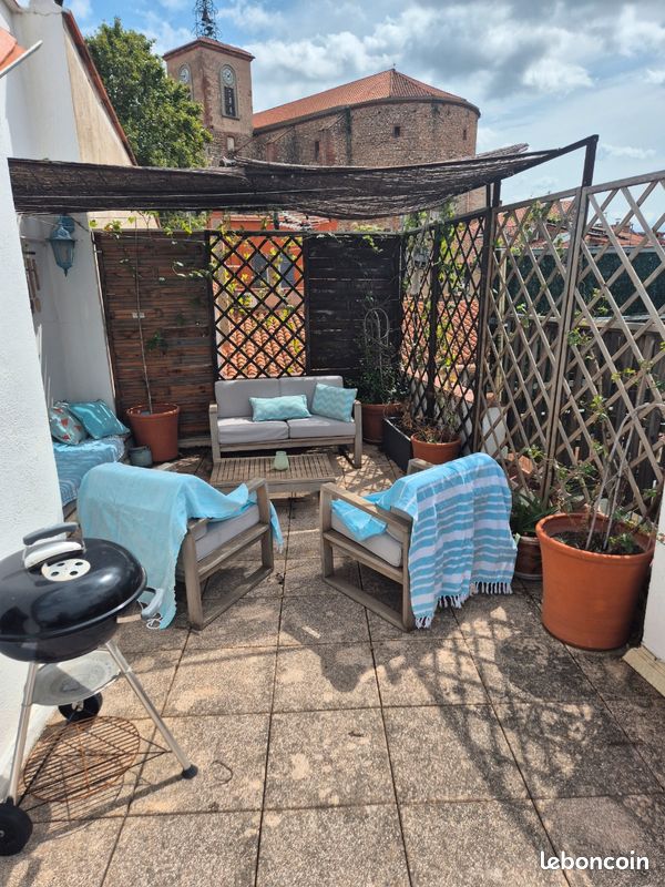 Maison 3 pièces 60 m² · à Thuir · 60 m² · 124 000 €