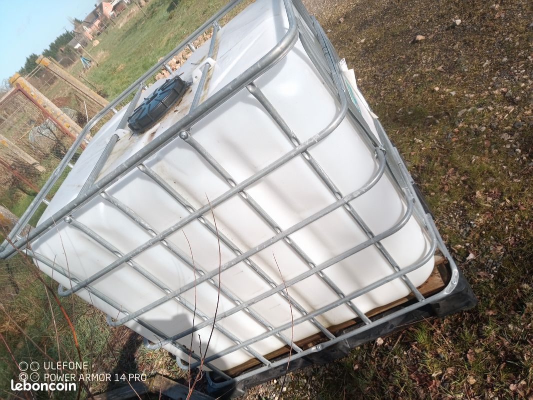 Cuve 1000 L (image 1)