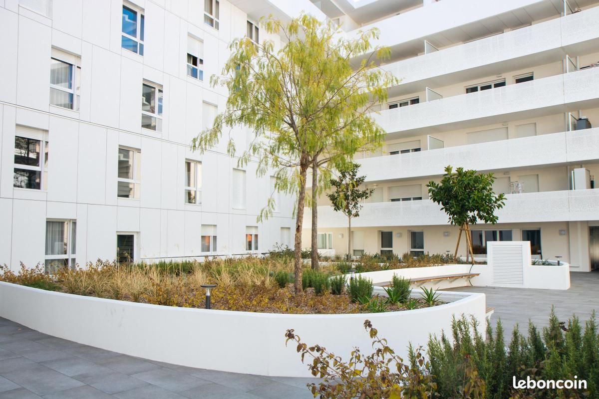 Appartement 1 pièce 19 m² · à Nice · 19 m² · 740 €/mois