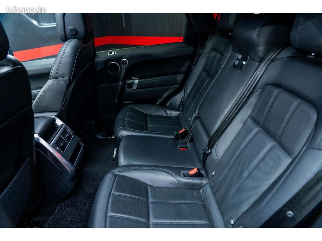 LAND ROVER RANGE ROVER SPORT 2.0 P400e Hybride - HSE Dynamic PHASE 2 (image 50)