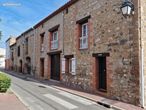 Maison de village 8 pièces 225 m²