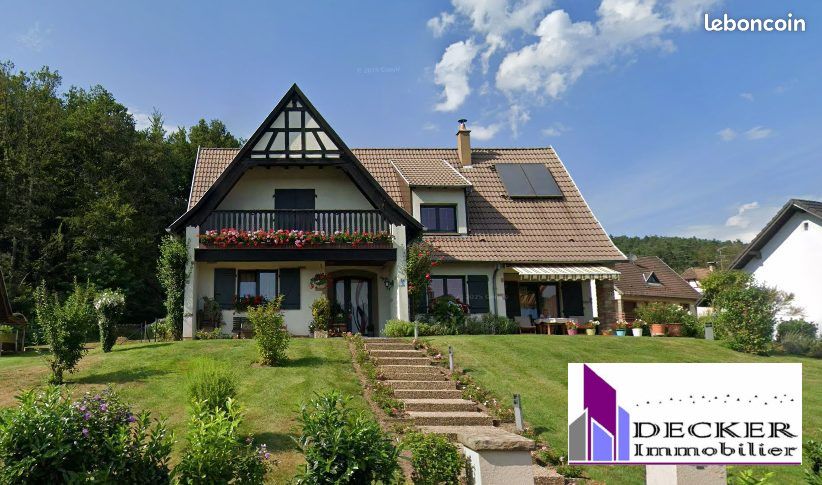 Maison 6 pièces 194 m² · à Reipertswiller · 194 m² · 310 000 €