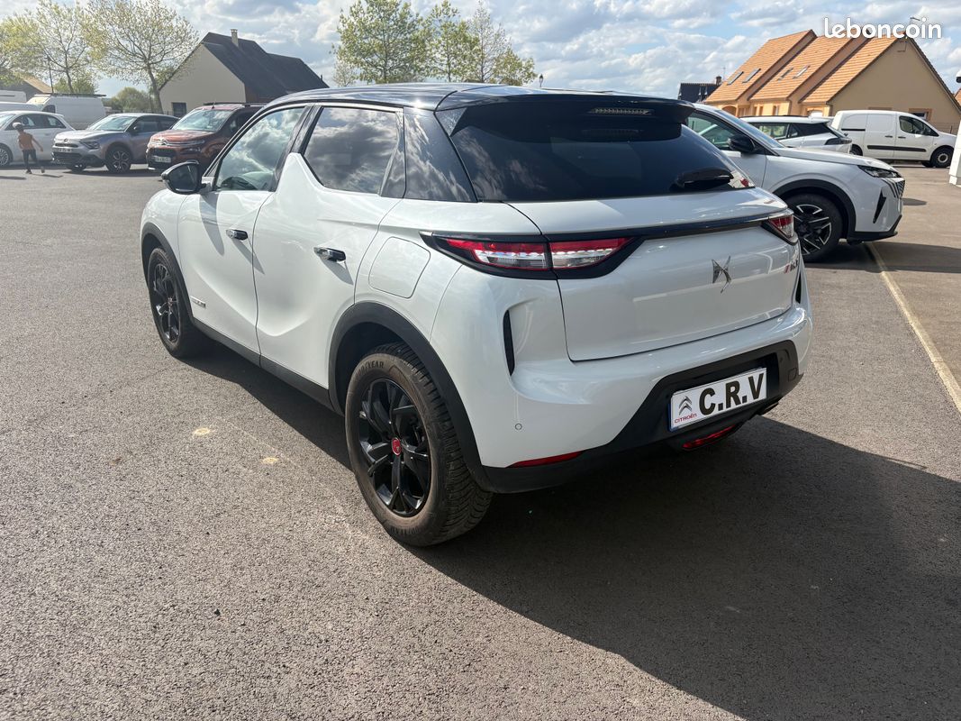 Ds3 crossback 1.5 bhdi 130 performance line eat 8 (image 2)