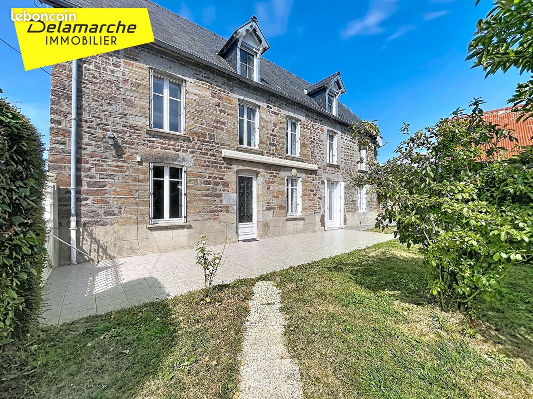 Maison 5 pièces 128 m² · à Hudimesnil · 128 m² · 189 000 €