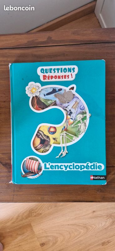 Lot de 8 livres "Questions ? Réponses " (image 10)