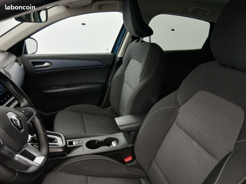 Renault Arkana 1.3 TCe 140ch mild hybrid Evolution EDC -23 (image 39)
