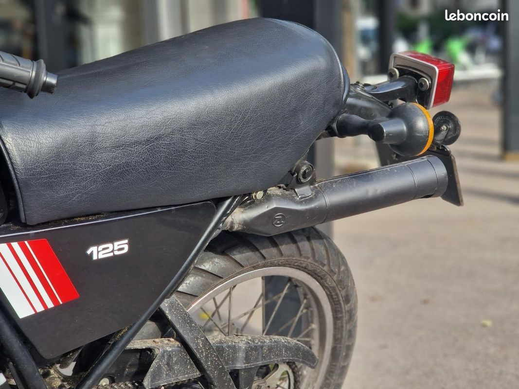 Yamaha 3361 125 (image 6)