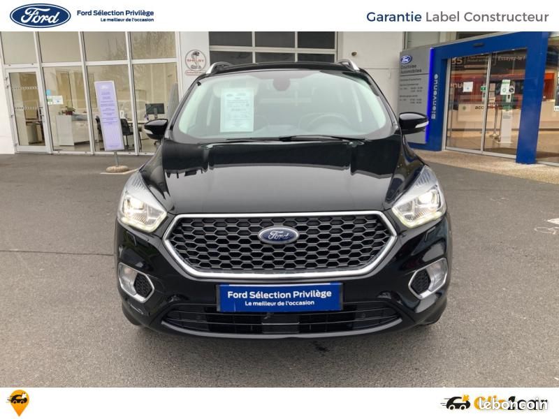Ford Kuga 1.5 Flexifuel-E85 150ch Stop&Start ST-Line 170g 4x2 Euro6.2 (image 2)