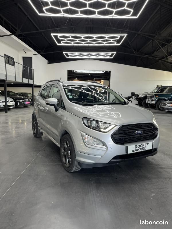 Ford EcoSport 1.0i (image 1)