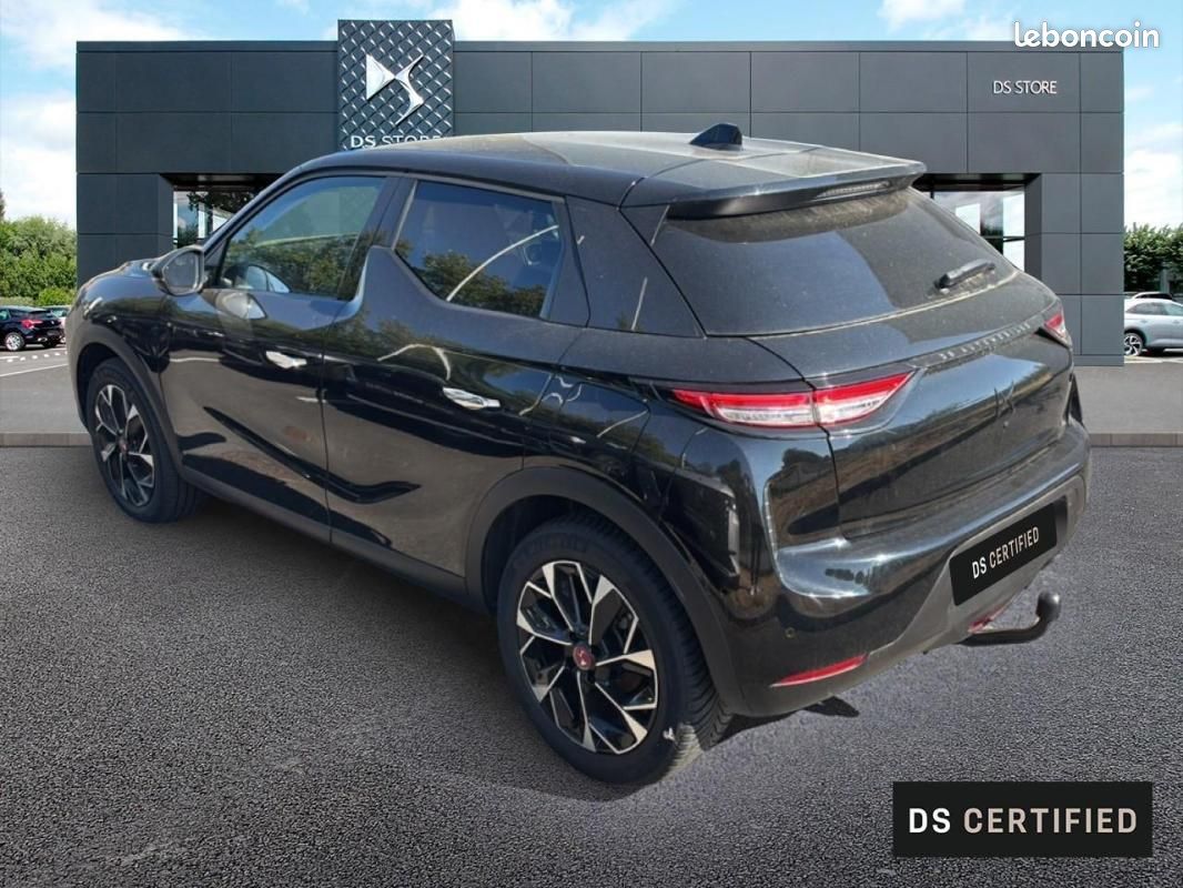 DS 3 BlueHDi 130 EAT8 Performance Line+ (image 7)