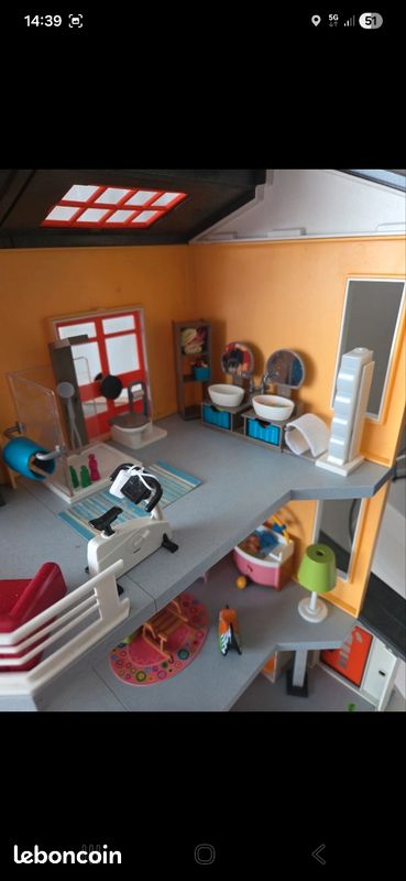 Maison playmobil (image 6)