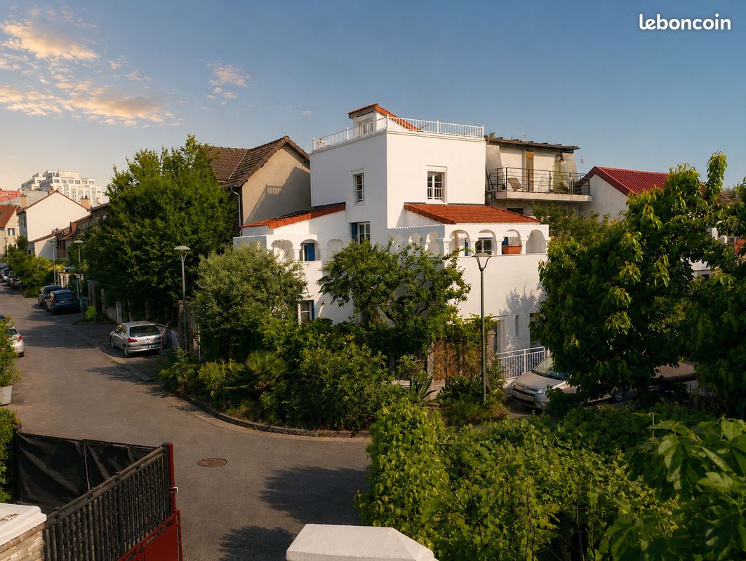 Maison 5 pièces 111 m² · à Arcueil · 111 m² · 670 000 €