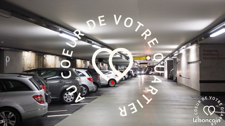 Parking/box Blagnac