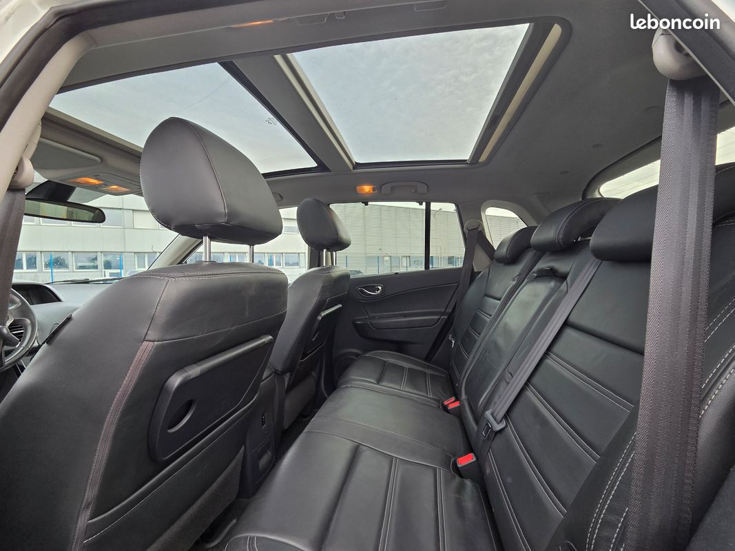 RENAULT Koleos 2.0 dCi 4x4 150 cv BVA * EXCEPTION * CUIR * BOSE * GPS * BLUETOOTH * FULL OPTION (image 8)