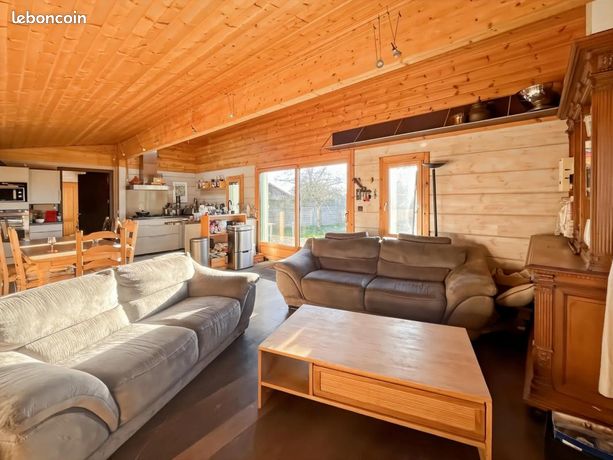 Maison 8 pièces 183 m²