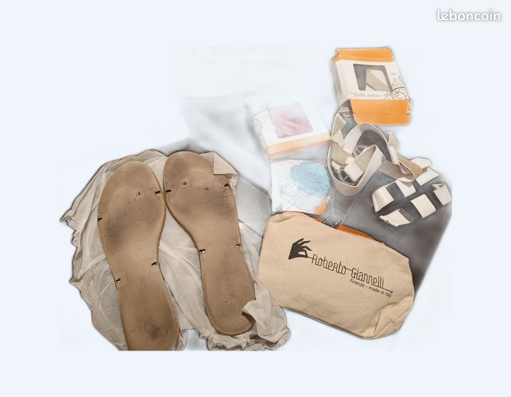 Chaussures Roberto Giannelli (image 1)