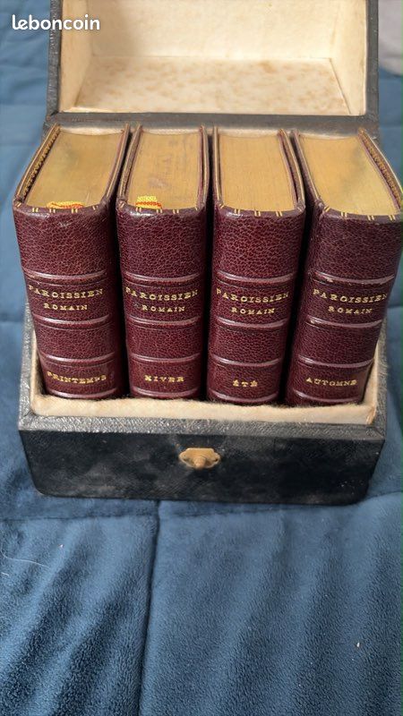 Vieux livre collection (image 3)