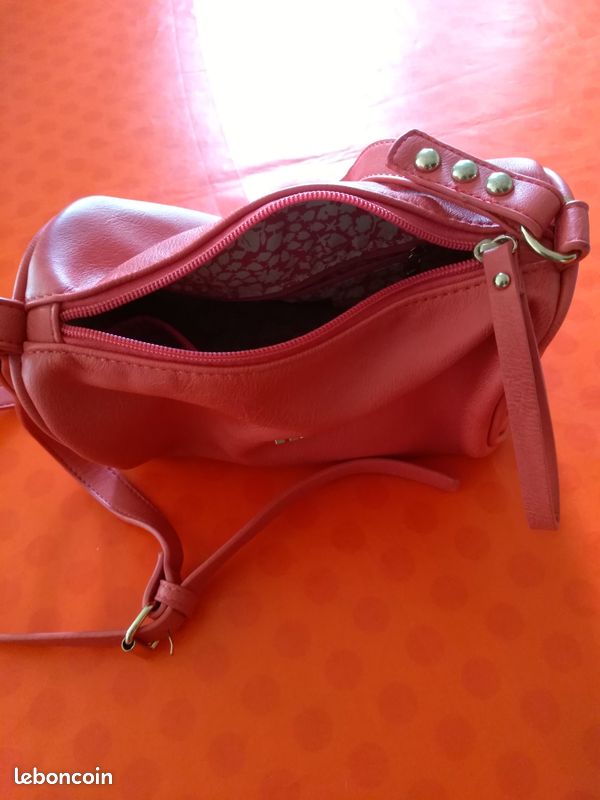 Sac couleur Fushia-magenta (image 2)