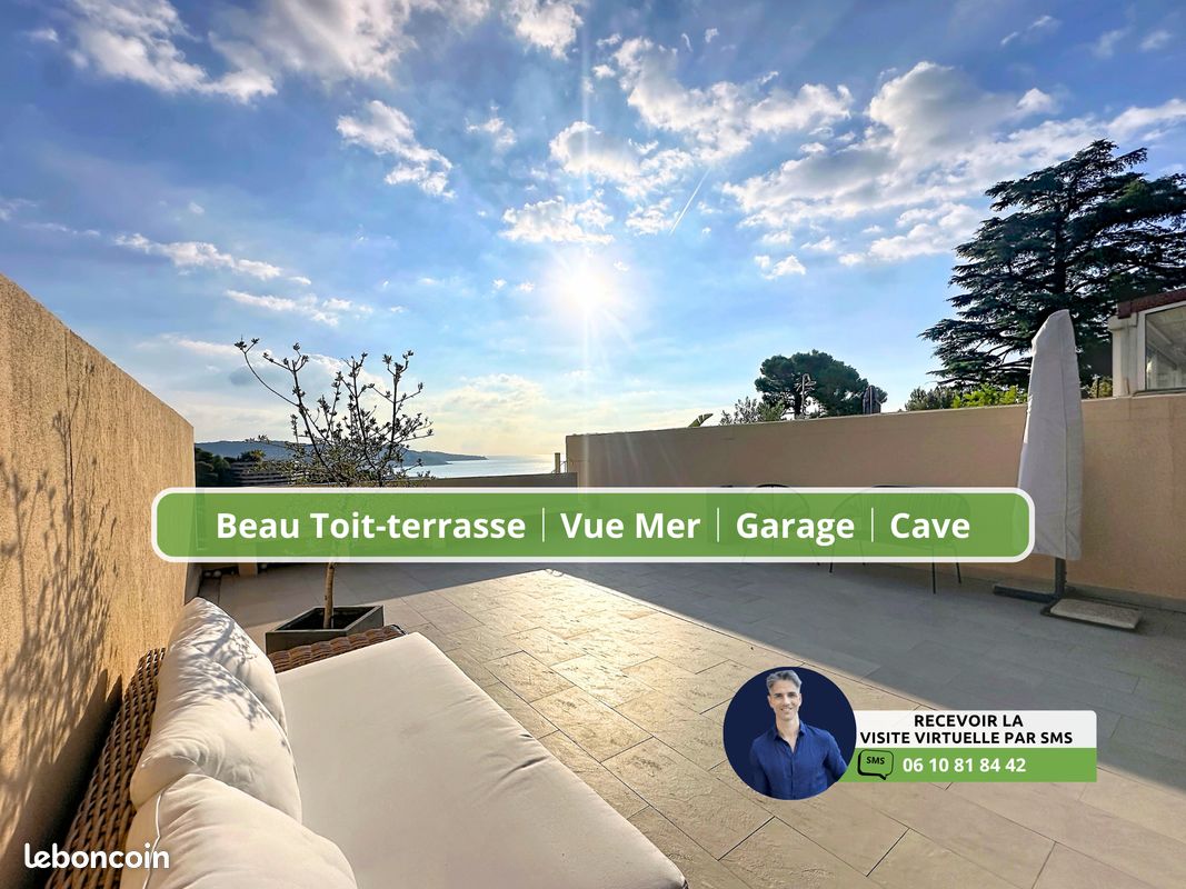 Appartement 3 pièces 60 m² · à Nice · 60 m² · 449 900 €