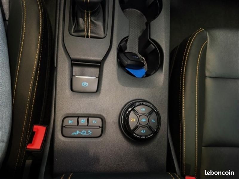 Ford Ranger 2.3 EcoBoost GTDi 281ch Stop&Start Double Cabine Wildtrak 4x4 BVA10 (image 18)