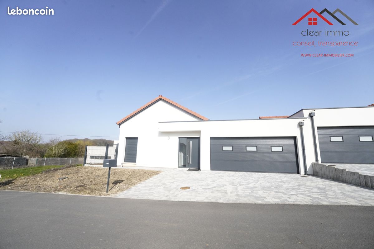 Maison 4 pièces 125 m² · à Amnéville · 125 m² · 399 000 €