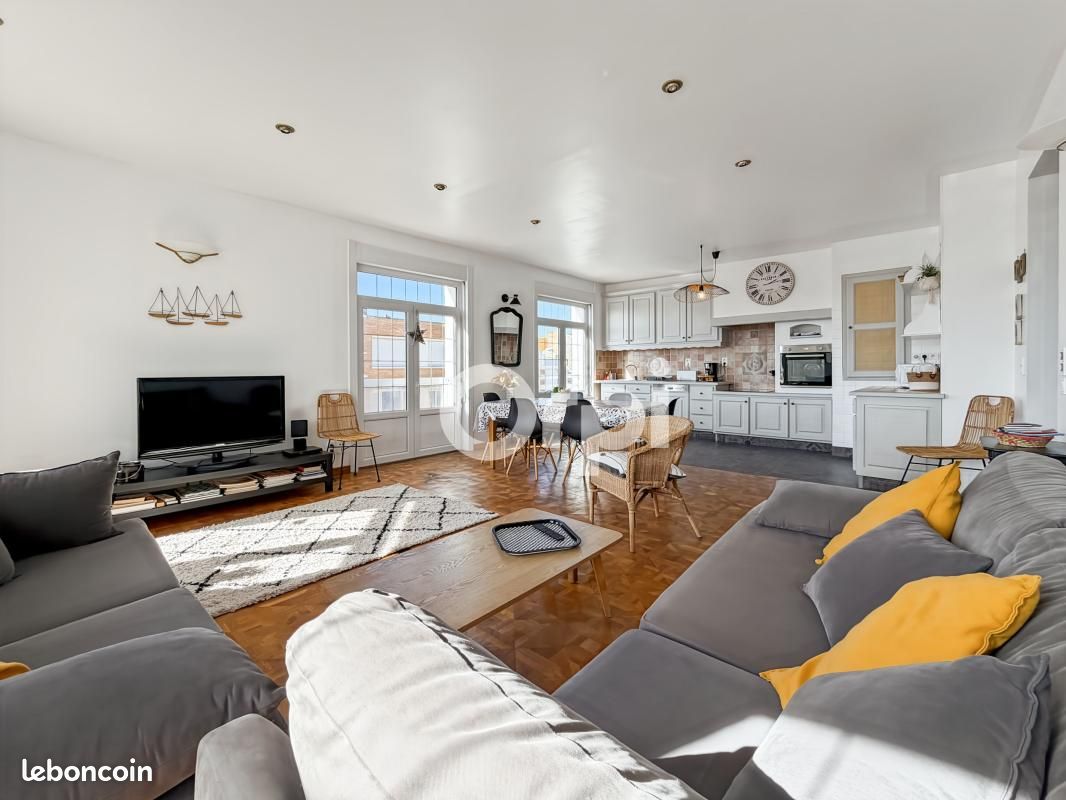 Appartement 3 pièces 97 m² · à Bray-Dunes · 97 m² · 241 500 €