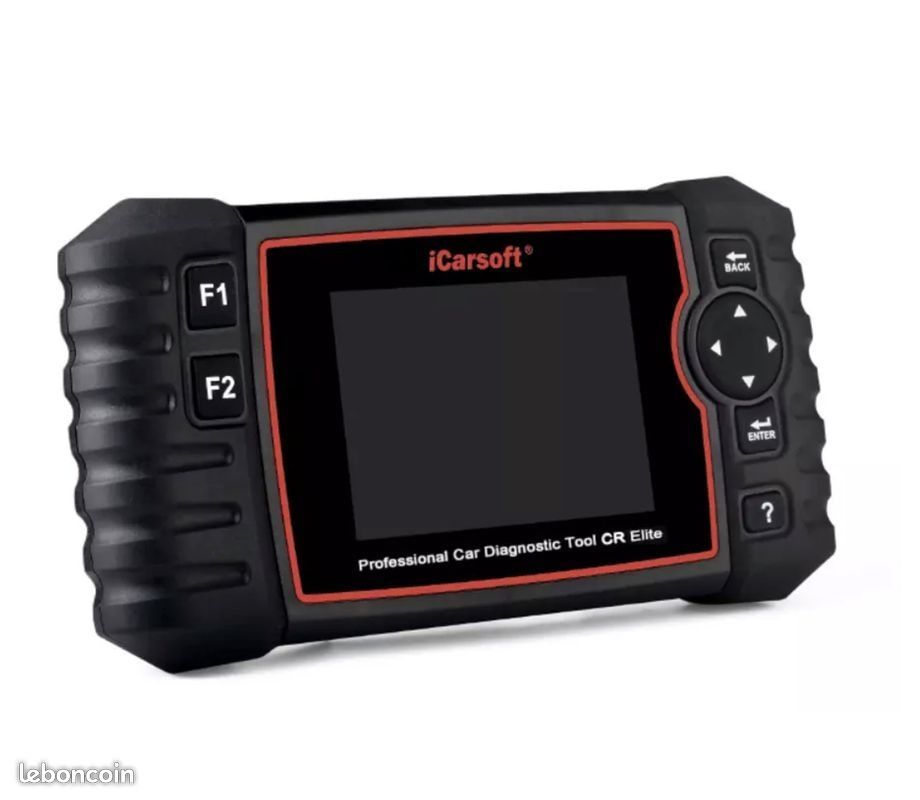 ICarsoft CR Elite | Diagnostic auto multi-marques (image 3)