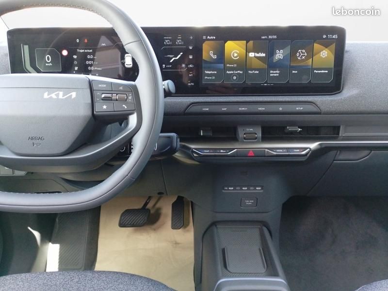 Kia EV2 147ch 42,2kWh Earth (image 11)