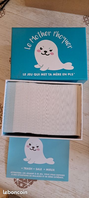 Jeu le mother phoquer (image 3)