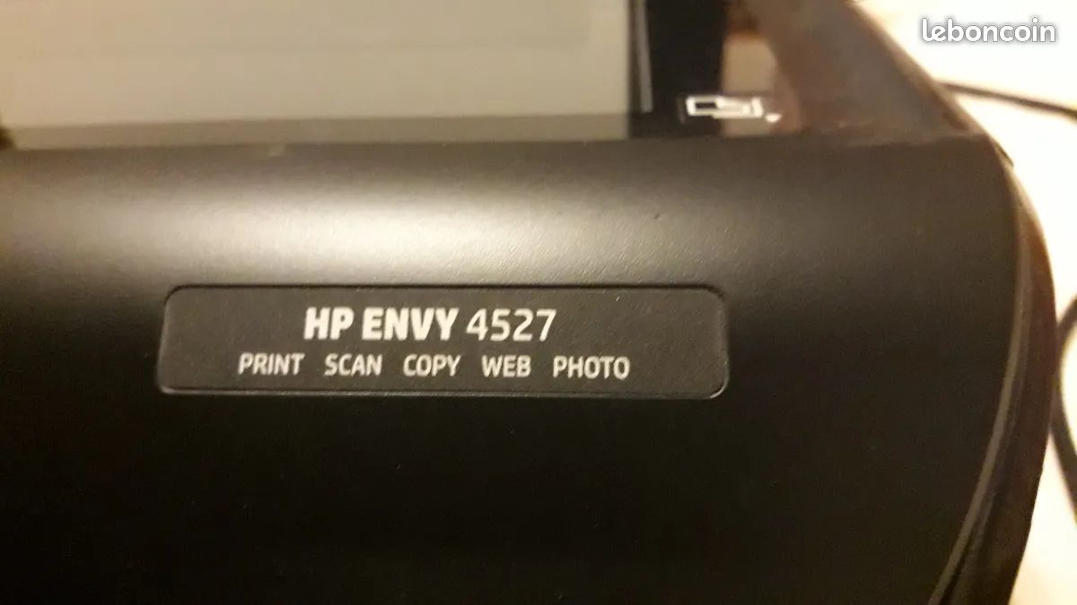 IMPRIMANTE HP ENVY 4527 (mv84) 5112 (image 3)