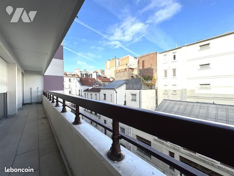 Appartement 3 pièces 64 m² · à Paris · 64 m² · 520 000 €