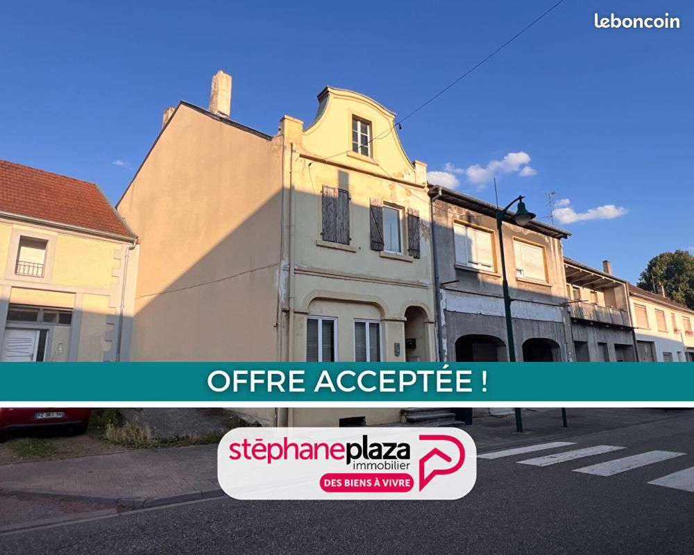 Local commercial 200 m² · à Freyming-Merlebach · 200 m² · 89 000 €