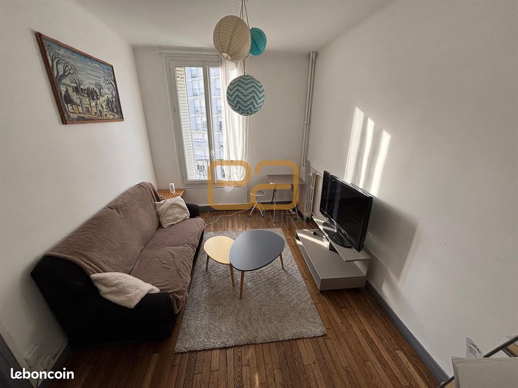 Appartement 2 pièces 44 m² · à Le Mans · 44 m² · 72 500 €
