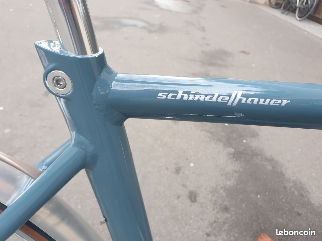 Schindelhauer Friedrich XI - taille M - Blue Petrol Limited (image 4)