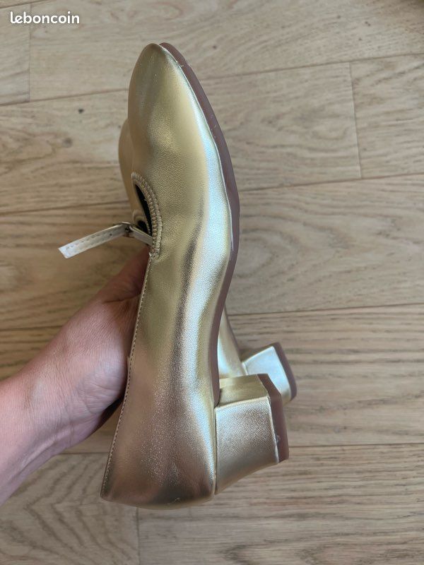 Chaussures pour femme à talon bas (image 5)