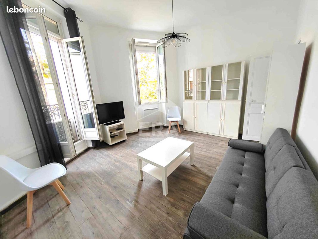 Appartement 3 pièces 51 m² · à Marseille · 51 m² · 1 124 €/mois