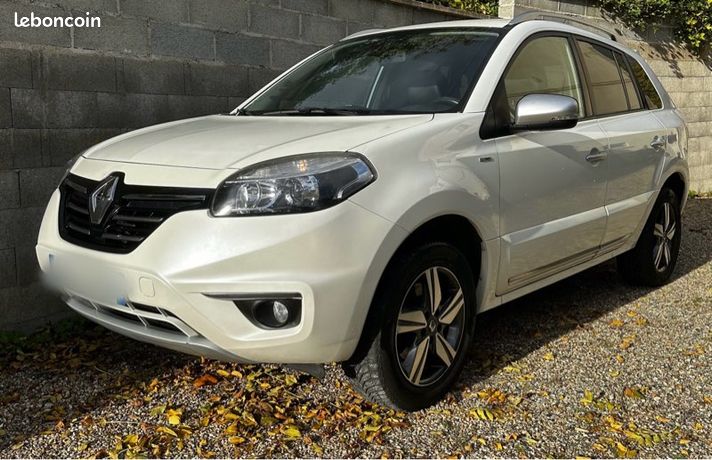 Renault Koleos 2013