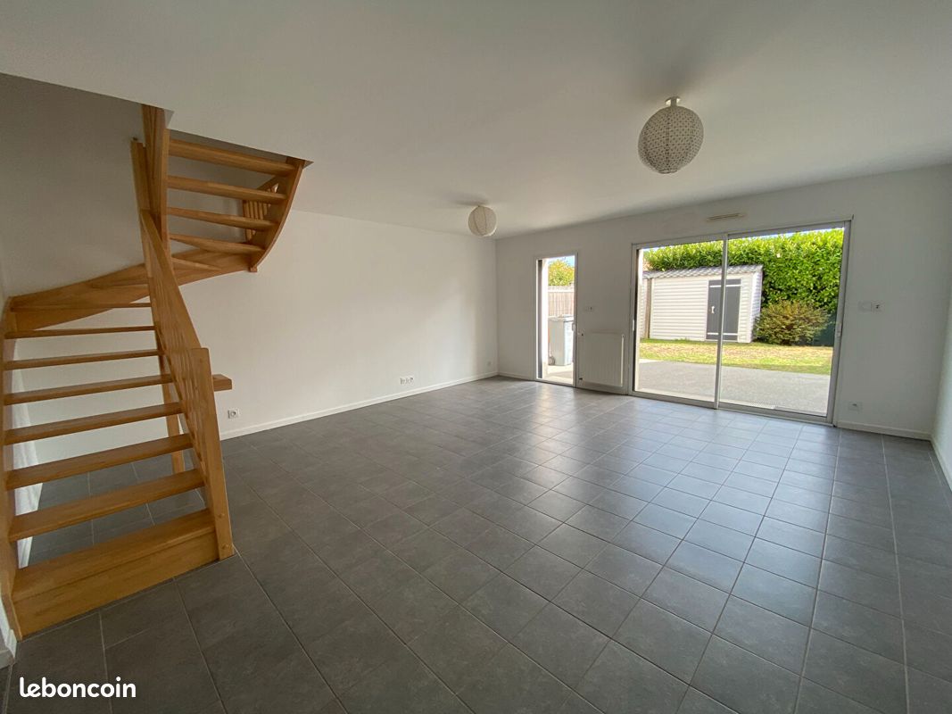 Maison a louer challans - 4 pièce(s) - 90 m2 - Surfyn