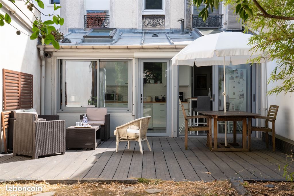 Appartement 4 pièces 104 m² · à Asnières-sur-Seine · 104 m² · 535 000 €