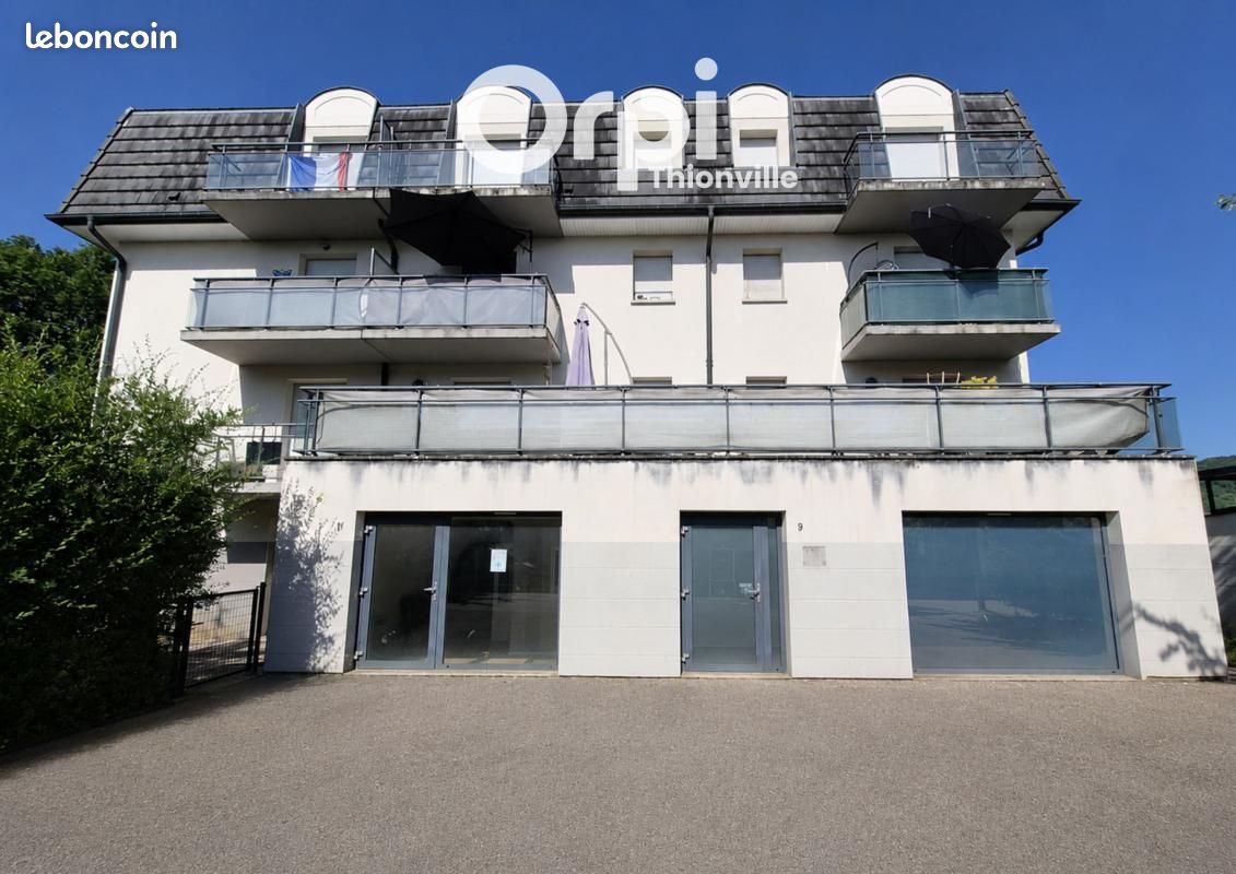 Appartement 5 pièces 91 m² · à Fameck · 91 m² · 237 000 €