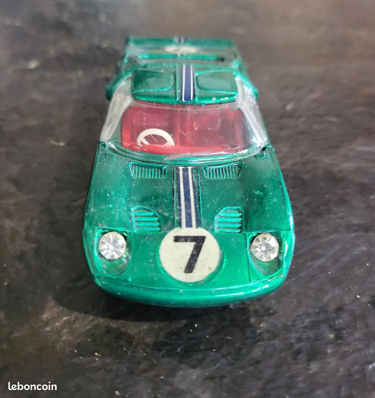 Catalogue Dinky Toys Original 1969 - Ancien, Collector Pour Passionnés De Miniatures