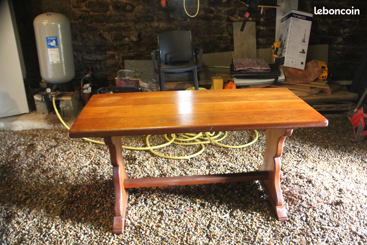 Table de ferme (image 1)