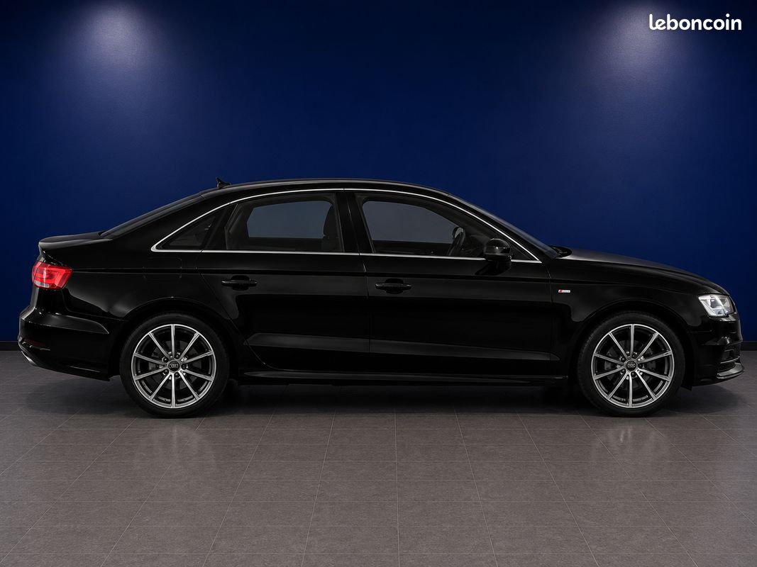 AUDI A4 1.8 170ch S line - 2013 - 117 000 km - Xénon - Régulateur - Suivi complet (image 2)